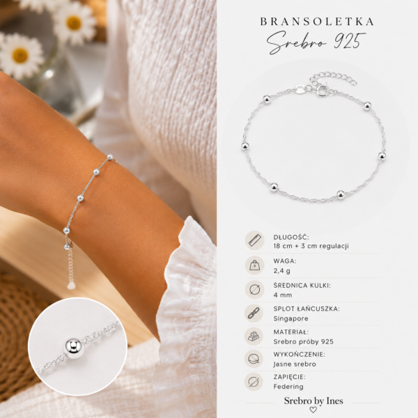 celeste-silver-bransoletka-srebrna-925-packshot.jpg Celeste Silver – bransoletka srebrna 925 z kuleczkami
