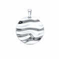 Marea Silver – wisiorek srebrny 925 rodowany